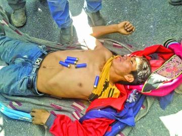 Cooperativistas reportan dos muertos y radicalizan medidas