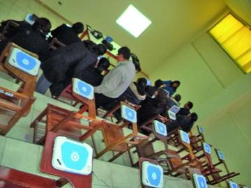Computadoras escolares son más utilizadas en las provincias