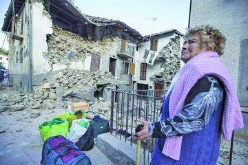 Fuerte terremoto en Italia causa la muerte de más de 150 personas 