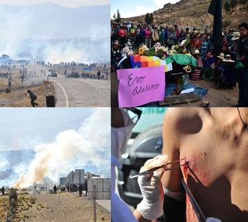 Ya son cuatro las muertes en la movilización de cooperativistas 
