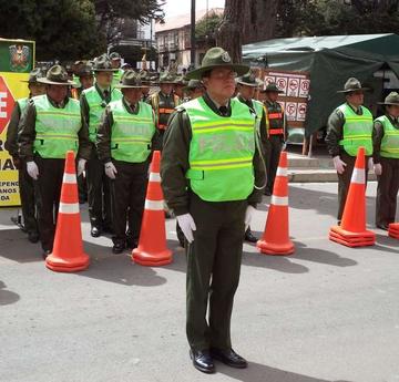 Tránsito prevé plan para tráfico vehicular