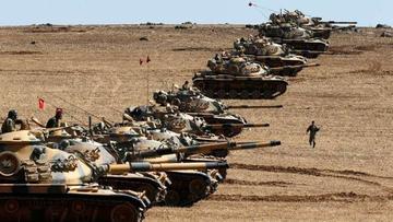 Turquía intensifica su ofensiva en Siria contra el EI y las milicias kurdas