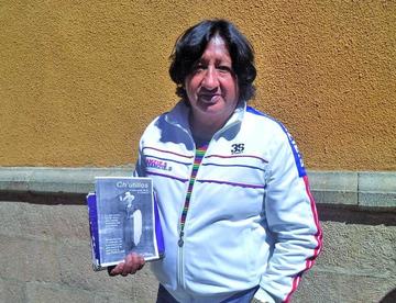 Sale un folleto con cifras de Ch’utillos