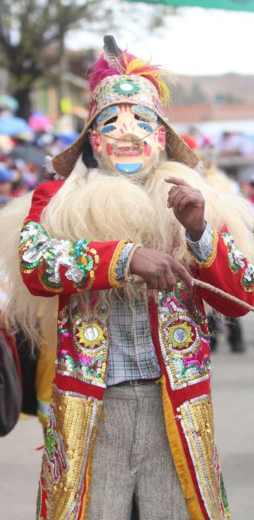 Un viejo de Rodero.