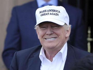 Trump promete echar de EE.UU. a aquel cuya visa haya expirado