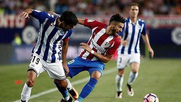 Atlético no puede con Leganés y cede otros dos puntos