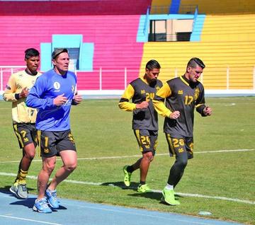 Real Potosí regresa esta tarde a las prácticas 