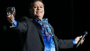 Juan Gabriel tiene hasta 605 canciones