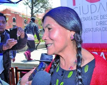 Carpio y Casazola abren el Festival Internacional de Cultura de Sucre