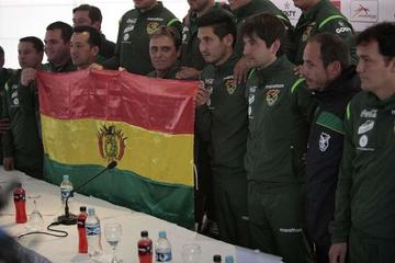 Bolivia se enfrenta a Perú en un nuevo ciclo