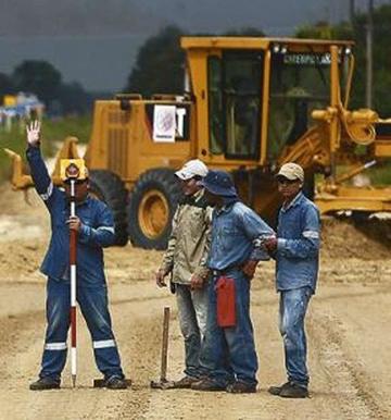 La inversión ejecutada  ha crecido  en 12,4 %
