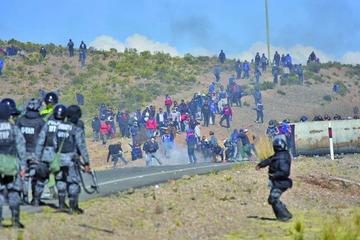 Sube a seis los fallecidos por el conflicto de los cooperativistas
