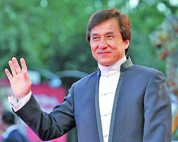 Jackie Chan  recibirá un  Óscar  honorífico