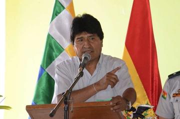 El primer mandatario inauguró ayer la Cumbre departamental Productiva de Pando.