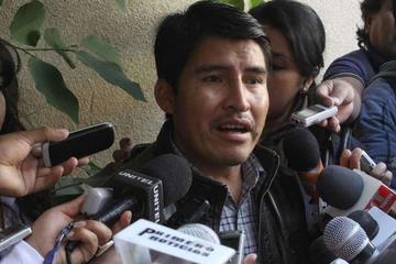 Condori pide investigar a todo el directorio de Fondo Indígena