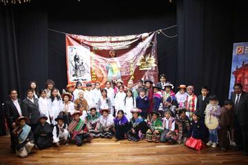 Rinden homenaje a José A. Zampa