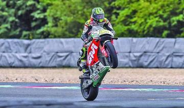 Crutchlow sigue con racha en MotoGP