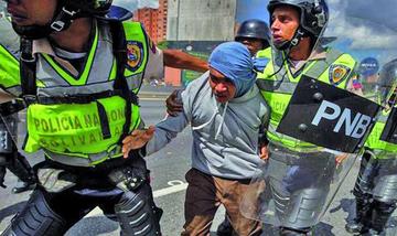 Denuncian 19 detenciones en Venezuela