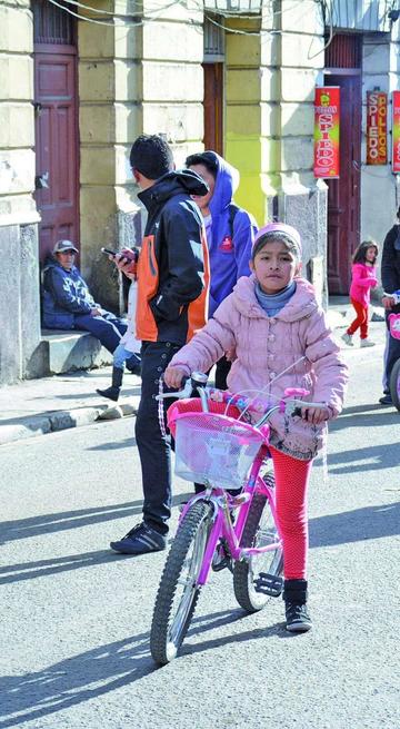 Potosí estará libre de los gases hoy domingo