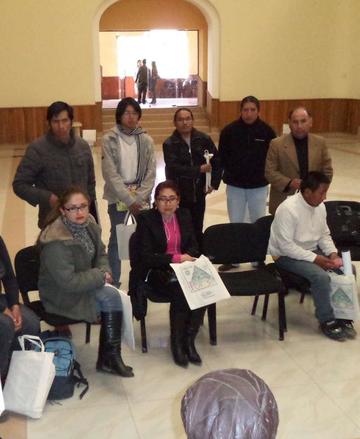 El directorio del Consejo de Culturas está vigente