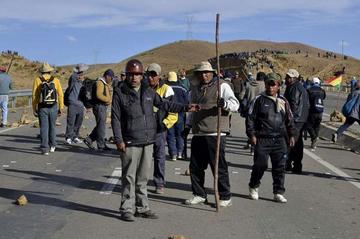 El sector tenía un pliego petitorio de 10 puntos, que a lo largo del conflicto se transformó en 24 demandas.