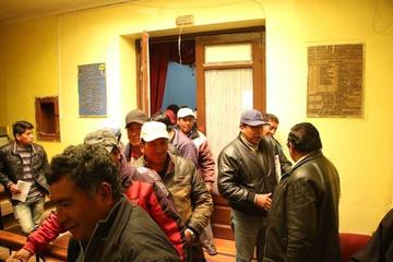 Cooperativistas piden diálogo para garantizar la actividad productiva