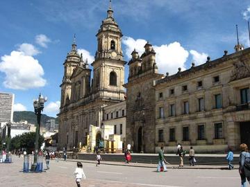 Bogotá es  sede de la  feria de arte y cultura