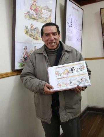 Exponen la historia del popular Potoquito