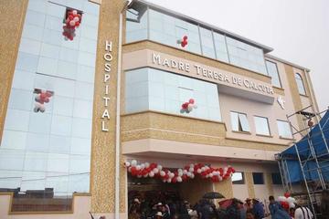 El Hospital Calcuta  busca especialistas