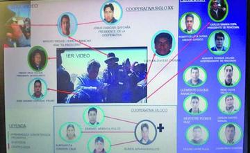 El ministro Romero identificó ayer a ocho presuntos asesinos de Illanes; la mitad, prófugos.