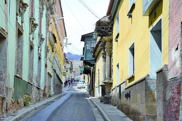 Potosí reingresa a ciudades del  patrimonio