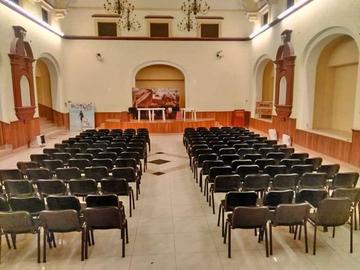 Constructores abren su congreso nacional