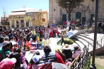 Potosí celebra el reingreso a la OCPM
