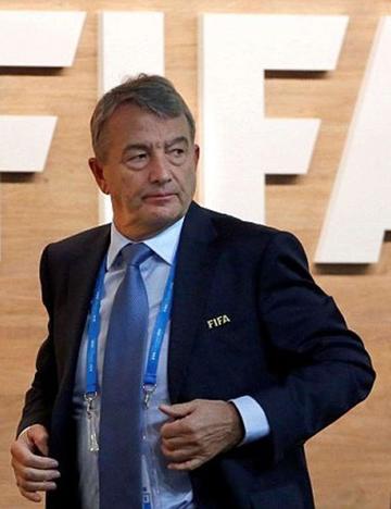 FIFA pide multar a funcionario alemán