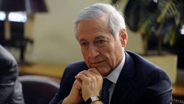 Canciller Heraldo Muñoz anuncia que visitará las aguas del Silala