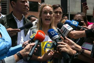 Oposición denuncia al Gobierno venezolano por persecusiones