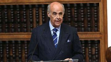 Canciller de Perú afirma que "triángulo terrestre" no daña frontera con Chile