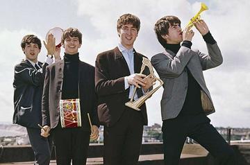 Se reedita material en vivo del inicio de The Beatles