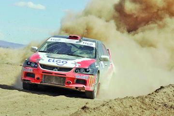 Vuelve el GP Nacional de Automovilismo