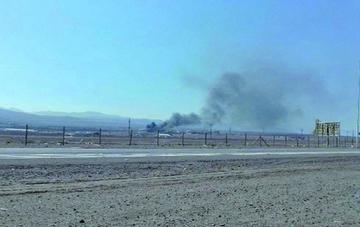 Explosión en una planta química causa dos muertos en Chile