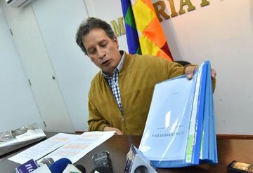Regularizan la entrega de dinamita a mineros