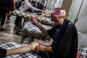 Denuncian bombardeos en Siria a pesar de vigencia de la tregua
