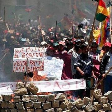 Baja monto de pagos a víctimas de Octubre 