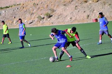 La banda roja y Real Potosí van por los tres puntos en el torneo de Reservas