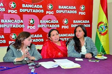 En el PDC quieren que Tuto vuelva a ser candidato en 2019