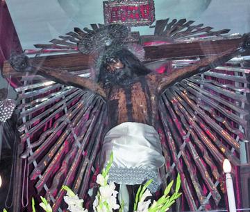 POTOSÍ Y EL CRISTO DE LA VERA CRUZ