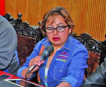 Barrios renuncia a cargo de cultura
