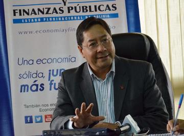 Ministerio de Finanzas calcula que la economía crecerá 4,8 %