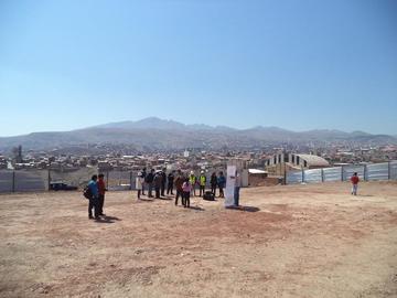 Hay empresas interesadas en  construcción de nuevo hospital 