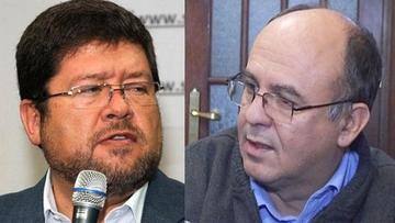 Ministro Ferreira y Doria Medina polemizan por un video de Chile y libros